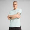 Изображение Puma Футболка Mesh Running Graphic Tee Men #1: Peaceful Blue
