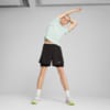 Изображение Puma Футболка Mesh Running Graphic Tee Men #3: Peaceful Blue