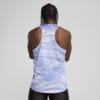 Imagen PUMA Polera estampada sin mangas RACEDAY ULTRASPUN para hombre #4