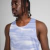 Imagen PUMA Polera estampada sin mangas RACEDAY ULTRASPUN para hombre #5