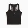 Изображение Puma Майка CLOUDSPUN Mesh 2-in-1 Tank Women #6: Puma Black