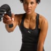 Изображение Puma Майка CLOUDSPUN Mesh 2-in-1 Tank Women #2: Puma Black