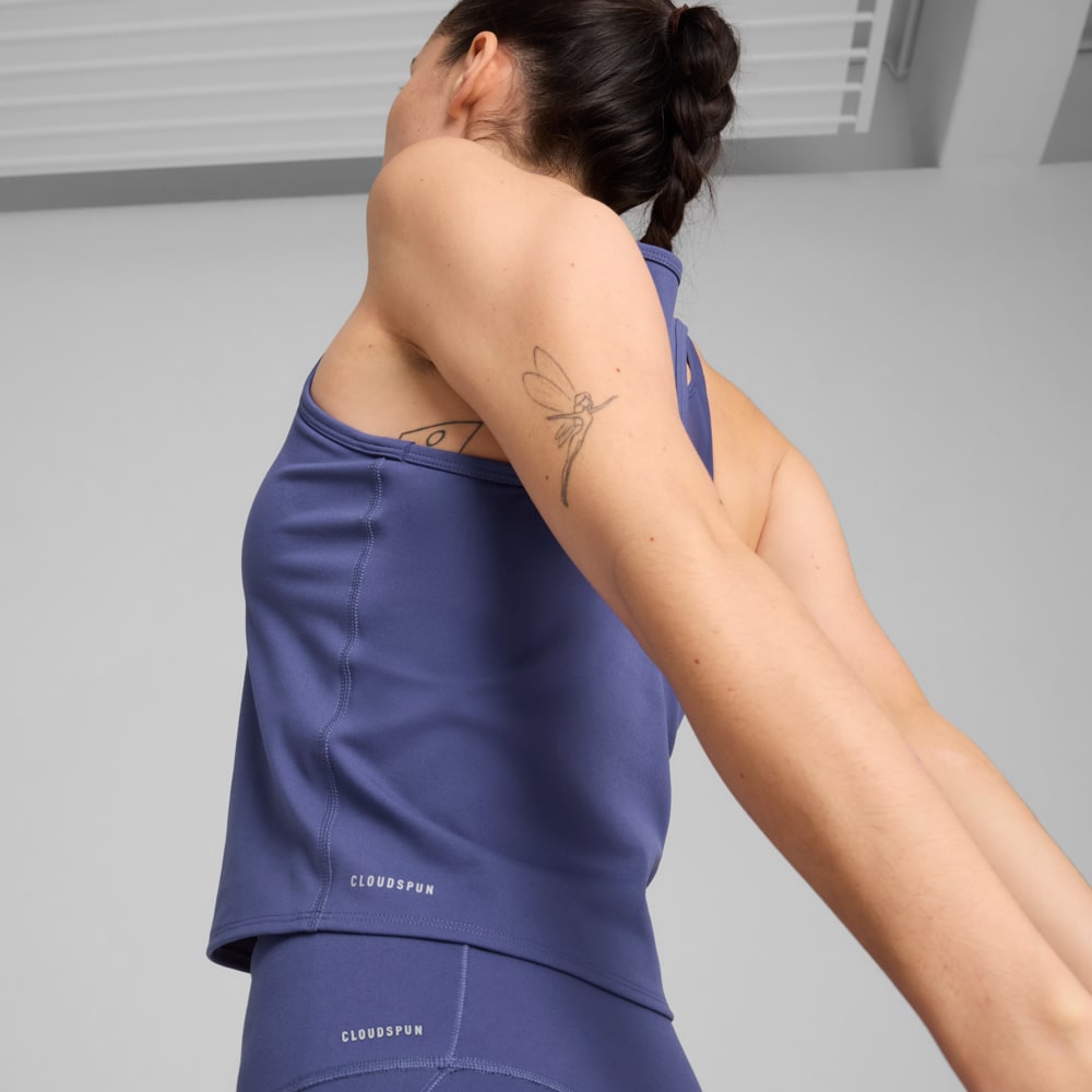 Imagen PUMA Musculosa “2 en 1” CLOUDSPUN para mujer #2