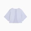 Зображення Puma Футболка CLOUDSPUN Mesh Tee Women #5: Cool Weather Heather