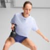 Зображення Puma Футболка CLOUDSPUN Mesh Tee Women #1: Cool Weather Heather