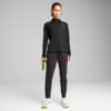 Изображение Puma Лонгслив RUN VELOCITY CLOUDSPUN 1/4 Zip Women #3: Puma Black