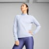 Зображення Puma Лонгслів RUN VELOCITY CLOUDSPUN 1/4 Zip Women #1: Cool Weather-heather