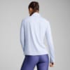 Зображення Puma Лонгслів RUN VELOCITY CLOUDSPUN 1/4 Zip Women #4: Cool Weather-heather