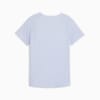 Изображение Puma Футболка RUN CLOUDSPUN Tee Women #5: Cool Weather-heather