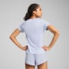 Изображение Puma Футболка RUN CLOUDSPUN Tee Women #2: Cool Weather-heather