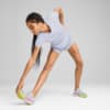 Изображение Puma Футболка RUN CLOUDSPUN Tee Women #3: Cool Weather-heather