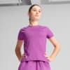 Зображення Puma Футболка RUN CLOUDSPUN Tee Women #1: Wild Berry