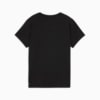 Изображение Puma Футболка RUN GRAPHIC Mesh Tee Women #5: Puma Black-Q1