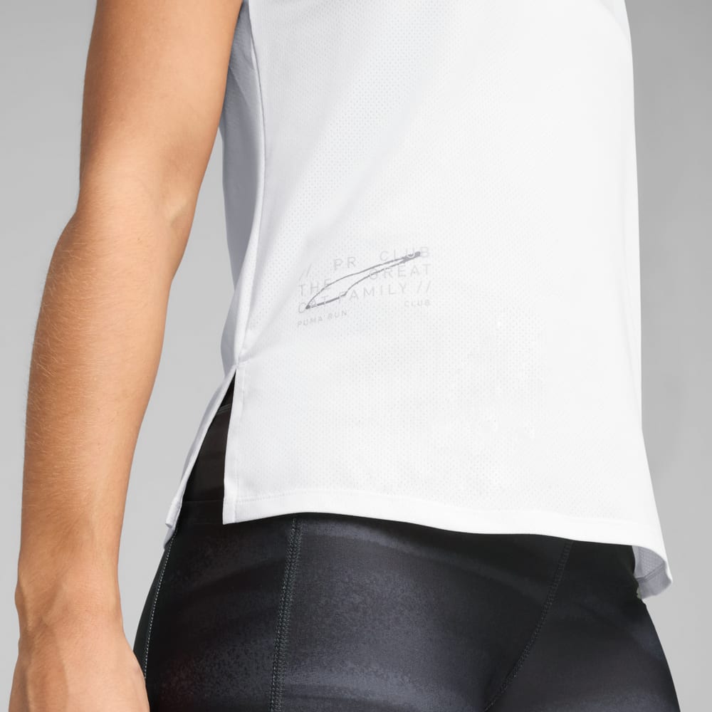 Imagen PUMA Polera PUMA RUN Mesh para mujer #2
