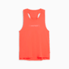 Изображение Puma Майка RUN GRAPHIC Mesh Singlet Women #6: Glowing Red