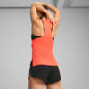Изображение Puma Майка RUN GRAPHIC Mesh Singlet Women #4: Glowing Red