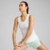 Изображение Puma Майка RUN GRAPHIC Mesh Singlet Women #1: PUMA White-Q2