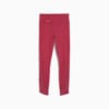 Зображення Puma Легінси CLOUDSPUN Soft Mesh High-Waisted 7/8 Tights Women #5: Port