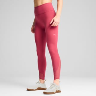 Зображення Puma Легінси CLOUDSPUN Soft Mesh High-Waisted 7/8 Tights Women