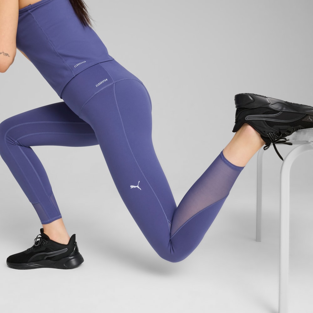 Imagen PUMA Calzas 7/8 CLOUDSPUN para mujer #2