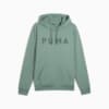 Imagen PUMA Polerón con capucha CLOUDSPUN Branded para hombre #6