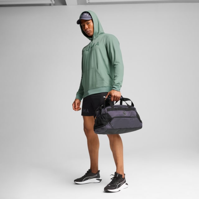 Imagen PUMA Polerón con capucha CLOUDSPUN Branded para hombre