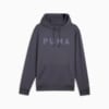 Изображение Puma Худи CLOUDSPUN Branded Hoodie Men #4: Galactic Gray