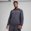 Изображение Puma Худи CLOUDSPUN Branded Hoodie Men #1: Galactic Gray
