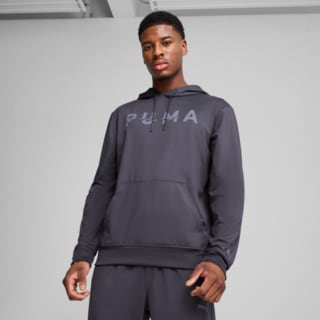Изображение Puma Худи CLOUDSPUN Branded Hoodie Men