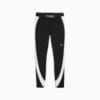 Изображение Puma Леггинсы PUMA STRONG High-Waisted 7/8 Colour Block Tights Women #6: Puma Black