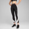Изображение Puma Леггинсы PUMA STRONG High-Waisted 7/8 Colour Block Tights Women #1: Puma Black