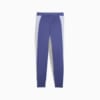Зображення Puma Легінси PUMA STRONG High-Waisted 7/8 Colour Block Tights Women #5: Blue Crystal