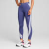 Зображення Puma Легінси PUMA STRONG High-Waisted 7/8 Colour Block Tights Women #1: Blue Crystal