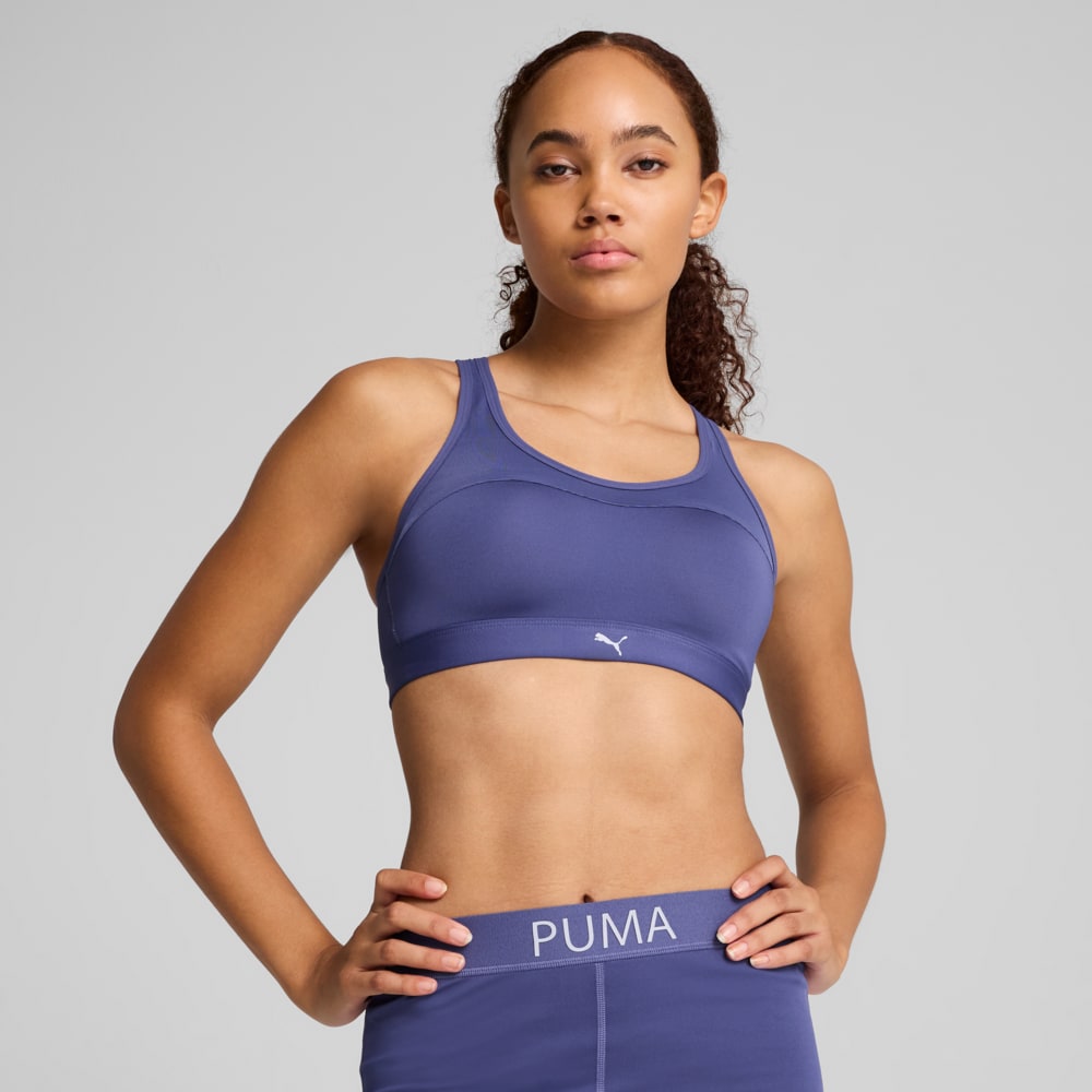 Изображение Puma Спортивный бра MOVE STRONG Bra #1: Blue Crystal
