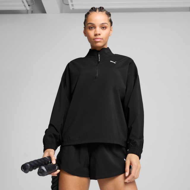 Imagen PUMA Polerón PUMA STRONG para mujer