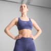 Изображение Puma Спортивный бра 4KEEPS CLOUDSPUN Bra #1: Blue Crystal