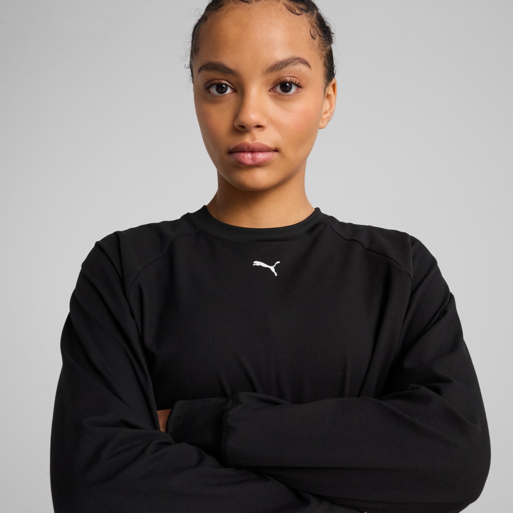 Image PUMA Camada Intermediária CLOUDSPUN Fashion Feminina #2