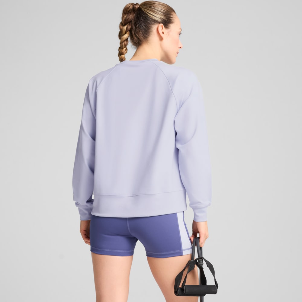 Изображение Puma Свитшот CLOUDSPUN Fashion Midlayer Women #2: Cool Weather