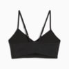 Зображення Puma Спортивний бра MOVE CLOUDSPUN AOP Bra Women #7: Puma Black