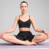 Зображення Puma Спортивний бра MOVE CLOUDSPUN AOP Bra Women #1: Puma Black