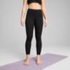 Изображение Puma Леггинсы MOVE High-Waisted 7/8 Tights Women #1: Puma Black