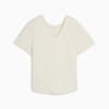 Изображение Puma Футболка MOVE CLOUDSPUN Loose Fit Tee Women #7: Alpine Snow