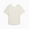 Изображение Puma Футболка MOVE CLOUDSPUN Loose Fit Tee Women #6: Alpine Snow