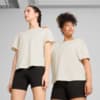 Изображение Puma Футболка MOVE CLOUDSPUN Loose Fit Tee Women #1: Alpine Snow