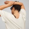 Изображение Puma Футболка MOVE CLOUDSPUN Loose Fit Tee Women #2: Alpine Snow