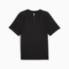 Изображение Puma Футболка CLOUDSPUN THERMOADAPT Tee Men #7: Puma Black