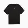 Изображение Puma Футболка CLOUDSPUN THERMOADAPT Tee Men #6: Puma Black