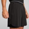 Зображення Puma Шорти TRAINING TECH 2-in-1 Shorts Men #5: Puma Black