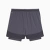 Зображення Puma Шорти TRAINING TECH 2-in-1 Shorts Men #7: Galactic Gray