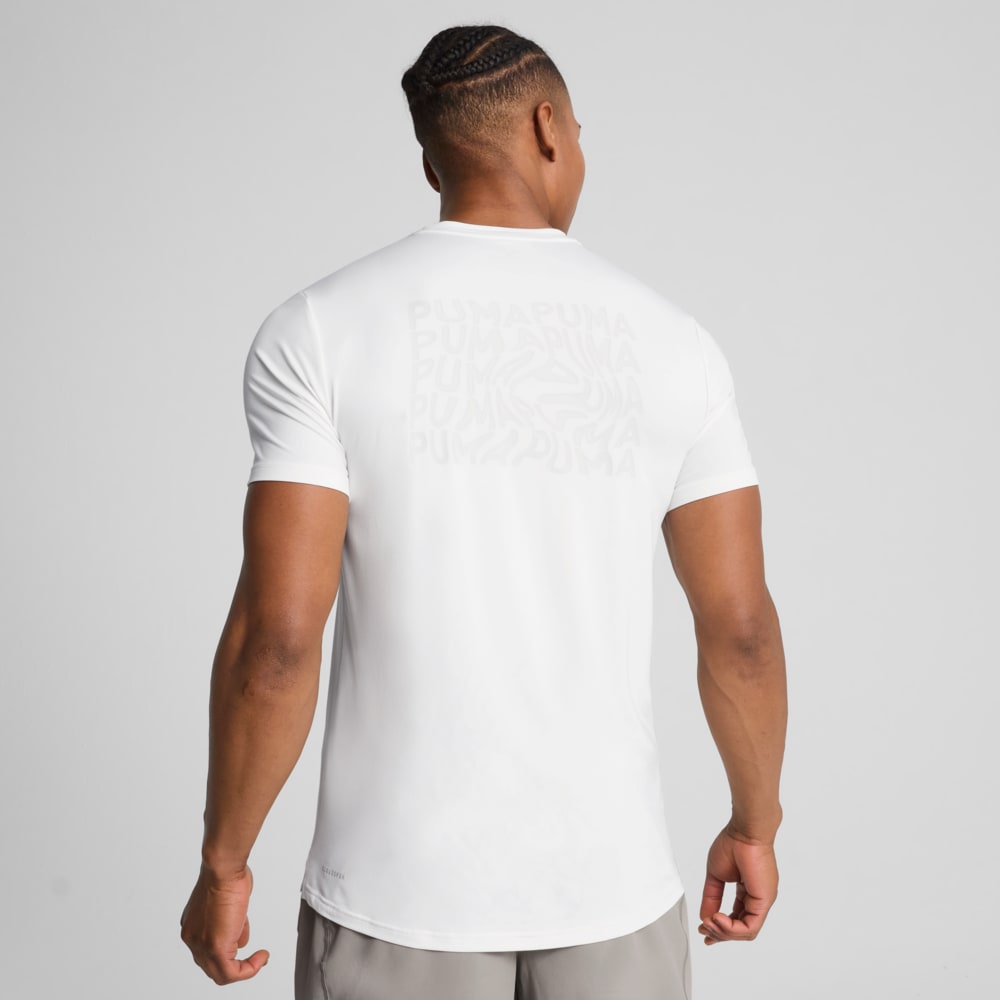 Зображення Puma Футболка CLOUDSPUN Soft Branded Tee Men #2: Puma White